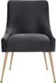 TOV Furniture Beatrix Grey Side Chair-1