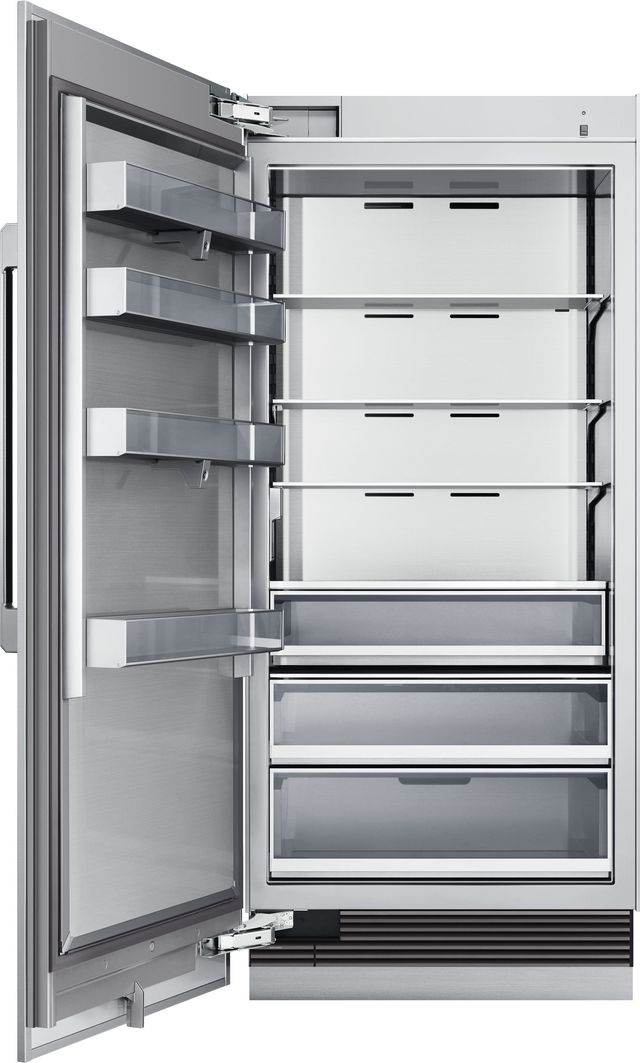 Dacor® Contemporary 36" 21.6 Cu. Ft. Panel-Ready All Refrigerator Column-2