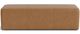 Bassett® Furniture Customizable Kelly Leather Rectangle Ottoman-1