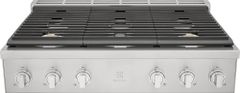 Electrolux 36" Stainless Steel Gas Rangetop