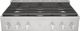 Electrolux 36" Stainless Steel Gas Rangetop-0