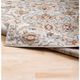 Surya Oushak Beige/Orange 5'x7' Area Rug-3