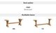 Bermex® Customizable 84" Bench-1