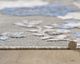 KAS Rugs Calla Blue/Gray Floral Vine 5'x7' Area Rug-3
