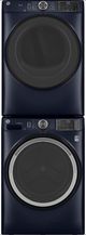 GE® ENERGY STAR® 7.8 Cu. Ft. Sapphire Blue Smart Front Load Gas Dryer with Sanitize Cycle-4