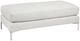 Braxton Culler Customizable Celeste Cocktail Ottoman with Metal Legs-0