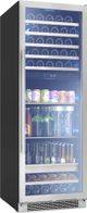 Zephyr PRESRV 15.3 Cu. Ft. Stainless Steel Beverage Center-2