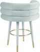TOV Furniture Betty Sea Blue Counter Stool-2