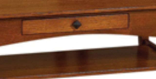 Fusion Designs Customizable Memphis Open Occasional Cocktail Table-1