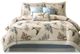 Olliix by Madison Park Khaki King Quincy 7 Piece Comforter Set-0