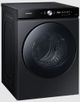 Samsung Bespoke 6.1 Cu. Ft. Black Stainless Front Load Washer -1