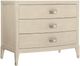 Bernhardt East Hampton Cerused Linen Nightstand-0