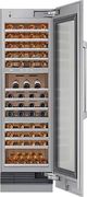 Dacor® Contemporary 24" Panel Ready Right Hinge Built-In Wine Cooler-1