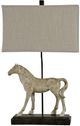 StyleCraft Horse Novelty Lamp-0