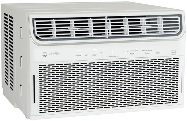 GE Profile™ 13,500 BTU's White Window Mount Air Conditioner-2