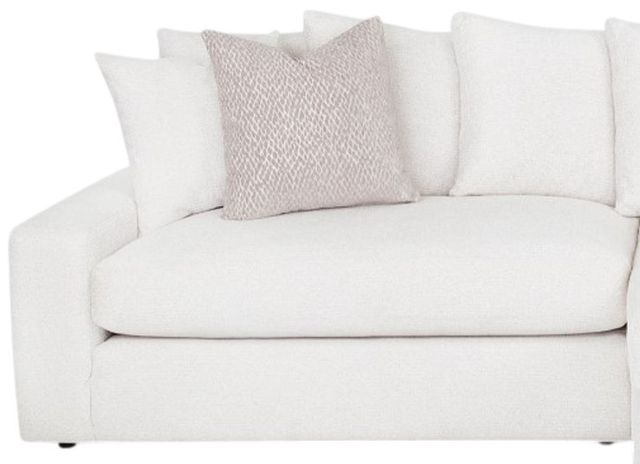 Franklin™ London 2-Piece Metz Snow Sectional-2