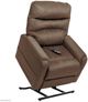 Mega Motion® Trio Invigorate Spice Walnut Power Lift Recliner-0