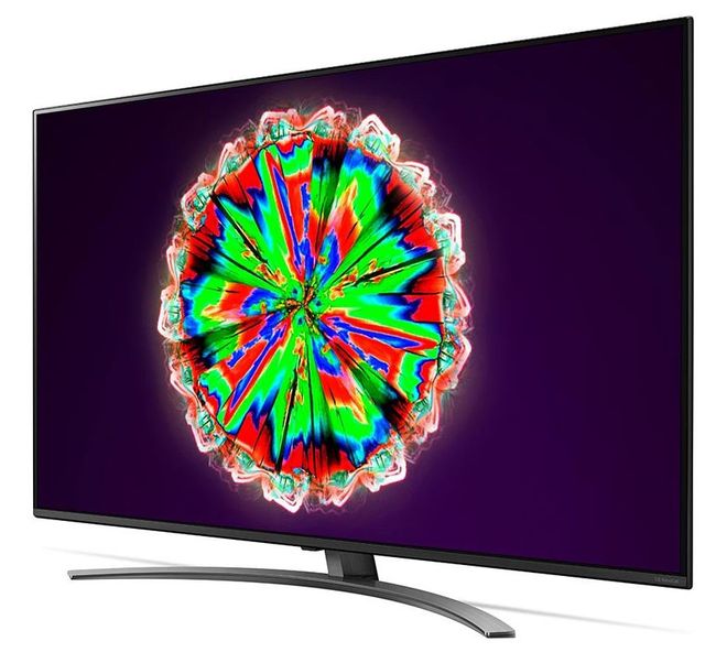 LG NanoCell 81 Series 55" 4K Smart UHD NanoCell TV with AI ThinQ®-1