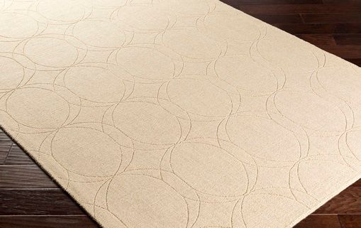 Surya Ashlee Khaki 8'x10' Area Rug-1