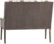 Fairfield® Customizable Dora 55'' Settee-3