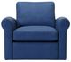 Palliser® Furniture Customizable Madison Roll Arm Swivel Chair-2