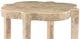 Century® Grand Tour Furniture Medallion Antique Silver Side Table-1
