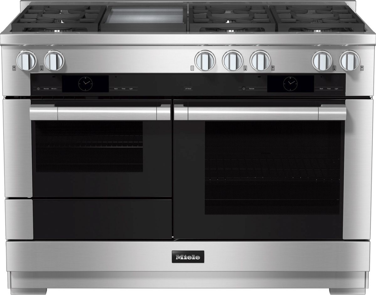 Miele gas oven discount