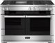 Miele 48" Natural Gas Clean Touch Steel Pro Style Dual Fuel Range-0