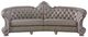 ACME Furniture Dresden Vintage Bone White 113" Sofa-3