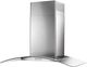 Hotte de cuisinière murale Whirlpool® de 36 po - Acier inoxydable-1