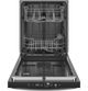 GE® Dry Boost™ 24" Stainless Steel Top Control Built-In Dishwasher-1