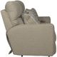 Catnapper® Searsport Buff Power Reclining Sofa with Power Adjustable Headrest-3