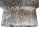 A & B Home Gray Planter with Pedestal Base-3