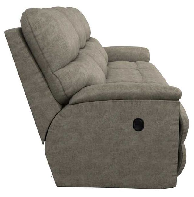 La-Z-Boy® Trouper Sable Manual Reclining Sofa-2