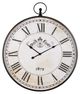 Signature Design by Ashley® Augustina Antique Black Wall Clock-0