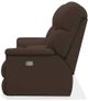 La-Z-Boy® Lancer Espresso Power Reclining Loveseat with Headrest and Console-4