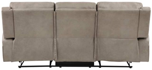 Homelegance® Pagosa 2-Piece Brown Power Reclining Living Room Seating Set-3