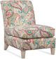 Braxton Culler Customizable Riomar Transitional Armless Chair-1