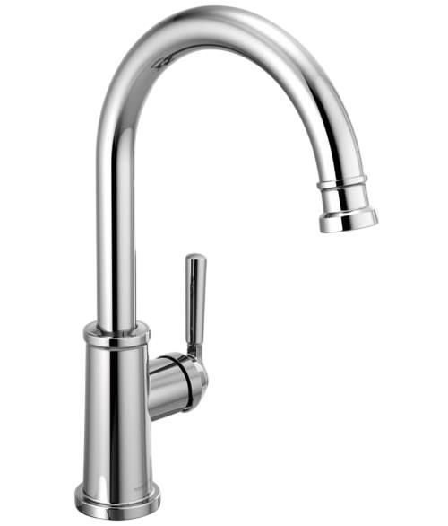 Peerless Westchester® Chrome Single Handle Kitchen Faucet-0