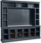 aspenhome® Byron Malta Blue 98'' Console and Hutch-0