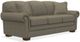 La-Z-Boy® Mackenzie Premier Supreme-Comfort™ Granite Queen Sleep Sofa-4