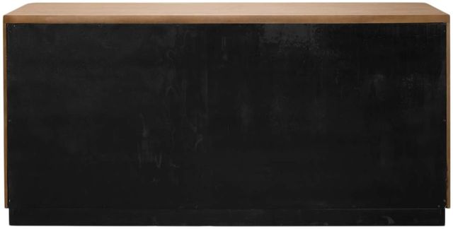 Universal Explore Home™ Modern Nomad White Oak Dresser-3