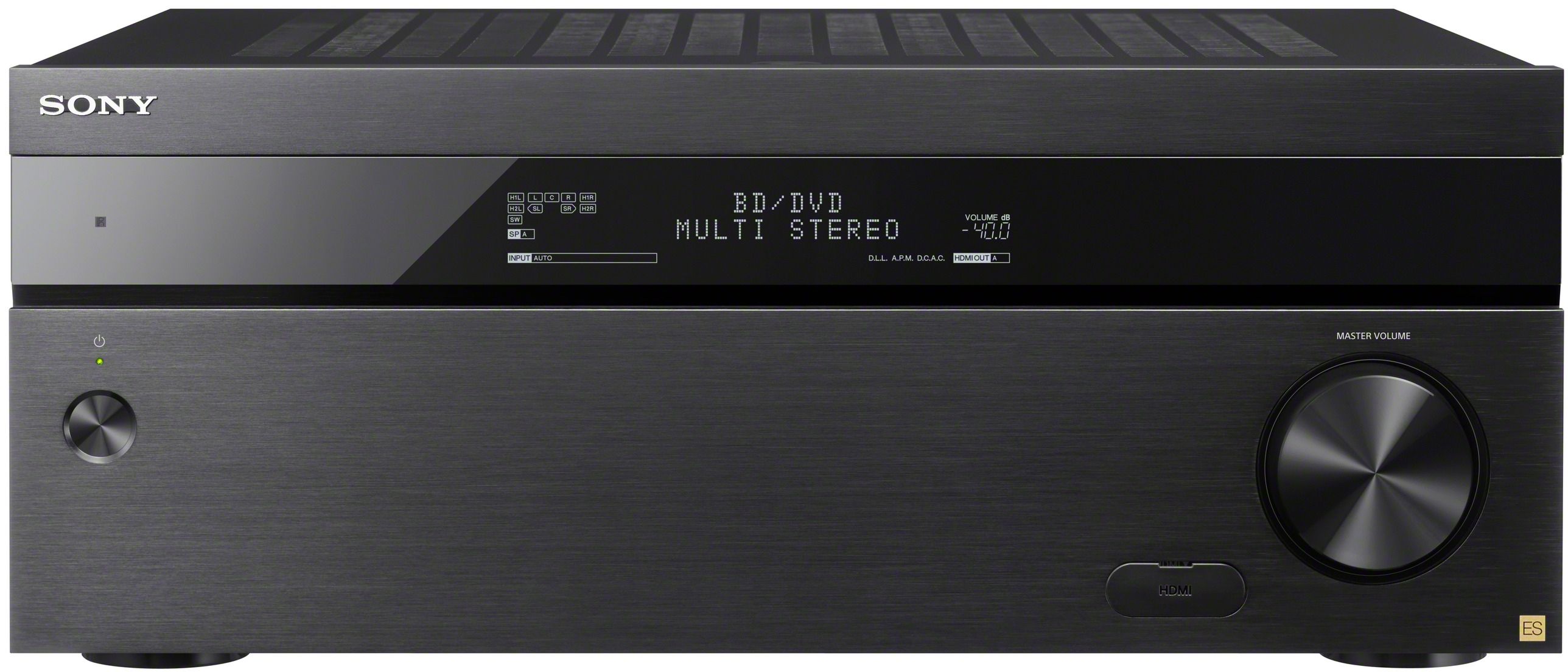 Sony® ES 7.2 Channel 4K AV Receiver | Louisa's Electronics Sony® ES 7.2 Channel 4K AV Receiver | Louisa's Electronics