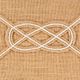 Surya Marion Camel 14"x22" Toss Pillow with Down Insert-2