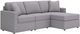 Signature Design by Ashley® Modmax 3-Piece Granite Right-Arm Facing Sectional and Chaise-0