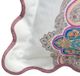 Stylecraft Tamara Day Beige/Blue/White Designer Pillow-5