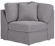 Signature Design by Ashley® Modmax 8-Piece Granite U-Shape Sectional-3
