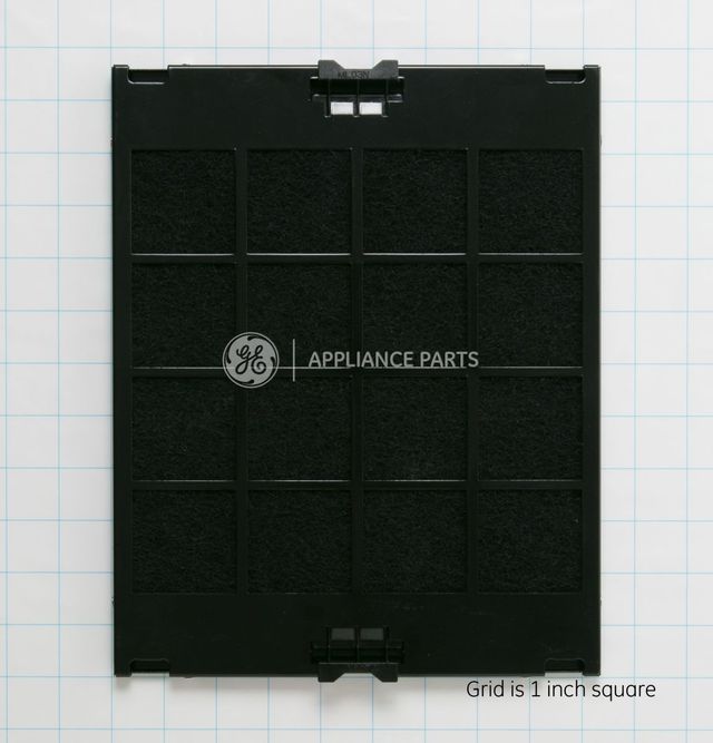 GE® Charcoal Range Hood Air Filter -2