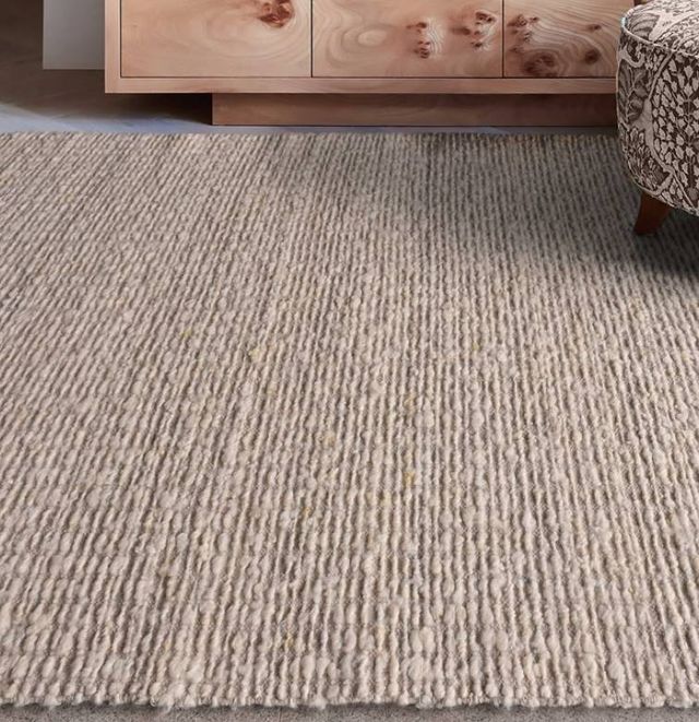 Uttermost® Lovelle Ivory 9'x12' Area Rug-1