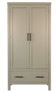 Sunny Designs™ Gen S Connected Gray Storage Cabinet-1